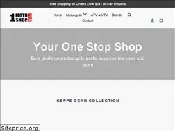Sites similar to 1motoshop.com