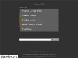 Sites similar to 1movies.ch