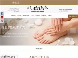 Sites similar to 1nailskingsland.com
