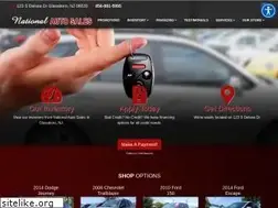 Sites similar to 1nationalautosales.com