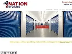 Sites similar to 1nationstorage.com