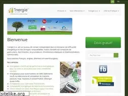 Sites similar to 1nergie.lu
