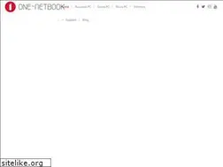 Sites similar to 1netbook.com