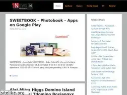 Sites similar to 1news.id