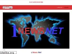 Sites similar to 1newsnet.com