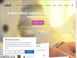 Sites similar to 1nikah.com