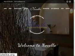 Sites similar to 1nocello.com