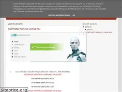 Sites similar to 1nod32antivirus.blogspot.com