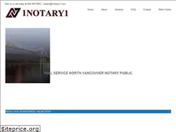 Sites similar to 1notary1.com