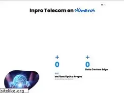 Sites similar to 1nprotelecom.com