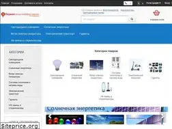 Sites similar to 1nrg.ru