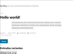 Sites similar to 1nueve.com