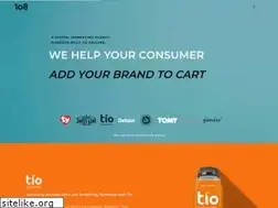 Sites similar to 1o8.agency