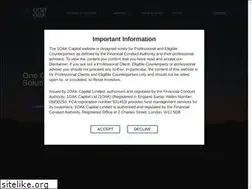 Sites similar to 1oakcapital.com
