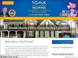Sites similar to 1oakroofing.com