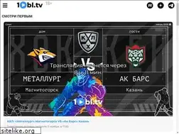 Sites similar to 1obl.tv