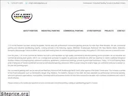Sites similar to 1ofakindpainters.ca