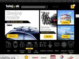 Sites similar to 1olej.sk