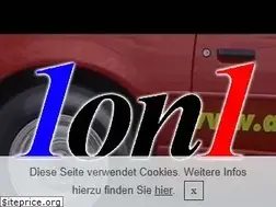 Sites similar to 1on1-motorsports.de