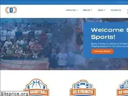 Sites similar to 1on1-sports.com