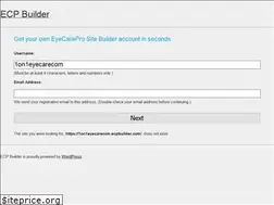 Sites similar to 1on1eyecare.com