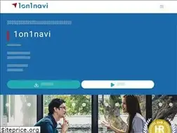 Sites similar to 1on1navi.com