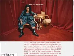 Sites similar to 1on1on1.tv