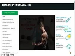 Sites similar to 1onlinepharmacy.bid