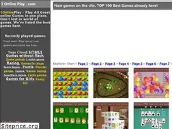 Sites similar to 1onlineplay.com