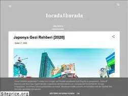 Sites similar to 1orada1burada.blogspot.com