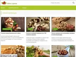Sites similar to 1orehi.ru