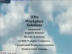 Sites similar to 1otuworkplacesolutions.com