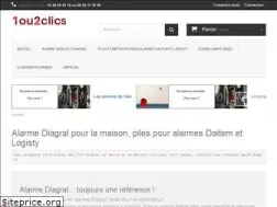 Sites similar to 1ou2clics.com