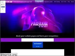 Sites similar to 1pagerank.com