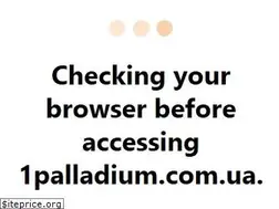 Sites similar to 1palladium.com.ua