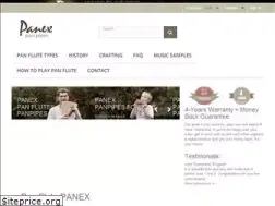 Sites similar to 1panflute.com