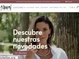 Sites similar to 1parami.com