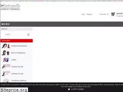 Sites similar to 1parfumerija.lt