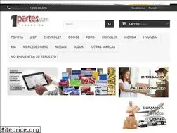Sites similar to 1partes.com