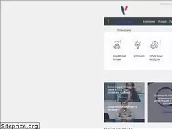 Sites similar to 1patent.ru