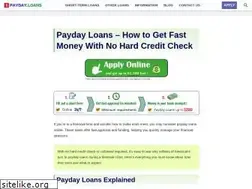 Sites similar to 1payday.loans