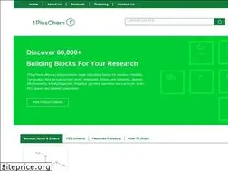 Sites similar to 1pchem.com
