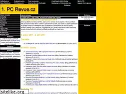 Sites similar to 1pcrevue.cz