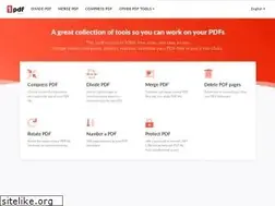 Sites similar to 1pdf.io