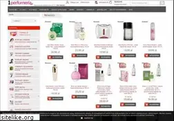 Sites similar to 1perfumeria.pl