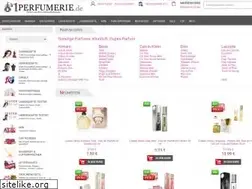 Sites similar to 1perfumerie.de