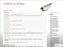 Sites similar to 1phil4everyill.wordpress.com