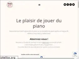 Sites similar to 1piano1blog.com