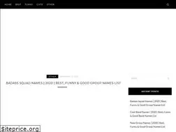 Sites similar to 1pickuplines.com