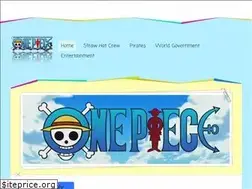 Sites similar to 1pieceking.weebly.com